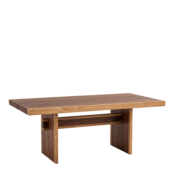 beams_dining_table_am-2.png Masă de Dining din Lemn Masiv de Nuc American 193x100 cm – Colecția Beams - imagine 1