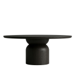 Masă Consolă din Lemn Masiv de Stejar 183x56 cm – Colecția Essenza - imagine 3