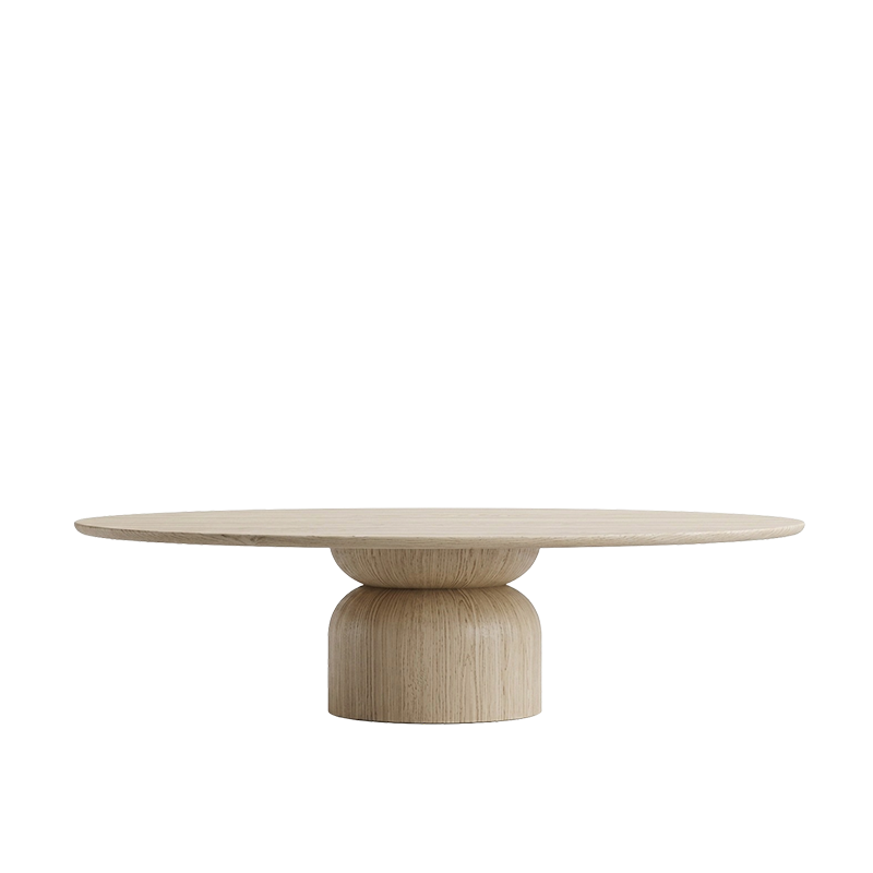 essenza_oval_telluride_8981f271-1e30-44ba-adfd-7e6a9aff28a6.png Masă Ovală din Lemn Masiv de Stejar 152x92 cm – Colecția Silence - imagine 1